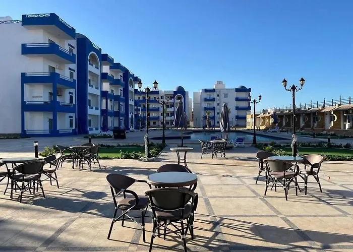 C1-33 Oasis Marina Appartement Hurghada