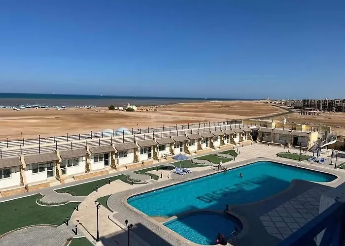 C1-33 Oasis Marina Appartement Hurghada