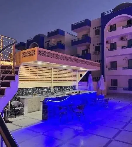 Appartement C1-33 Oasis Marina Hurghada