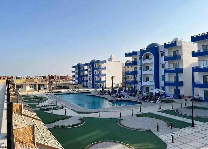 Appartement C1-33 Oasis Marina *