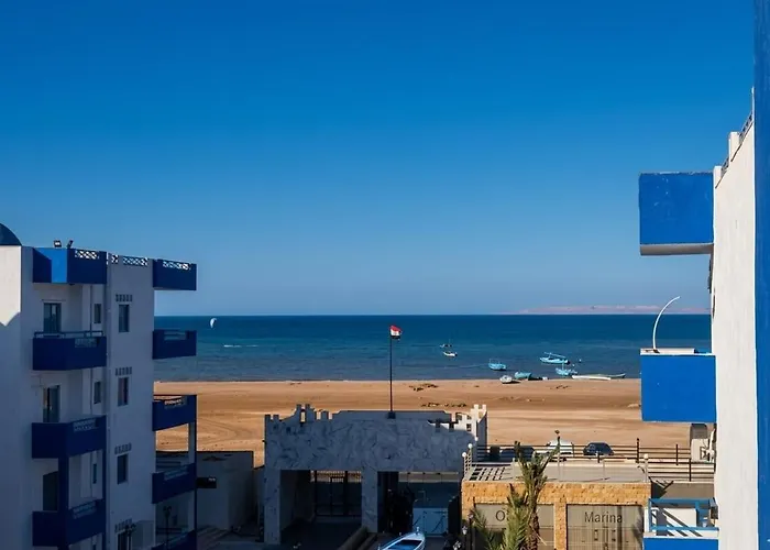 Appartement C1-33 Oasis Marina Hurghada