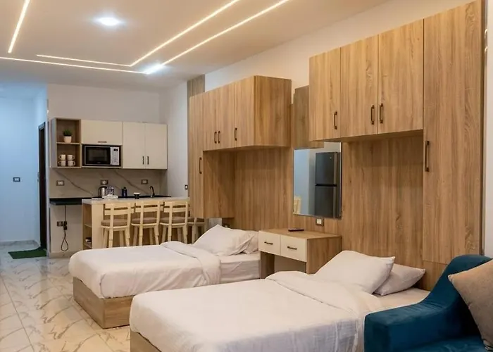 C1-33 Oasis Marina Hurghada