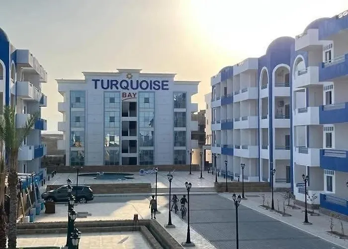 C1-33 Oasis Marina Appartement