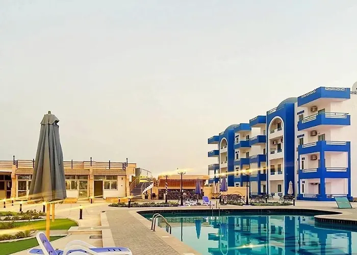 C1-33 Oasis Marina * Hurghada