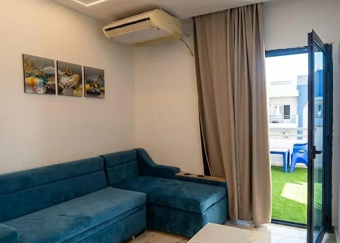 Appartement C1-33 Oasis Marina Hurghada