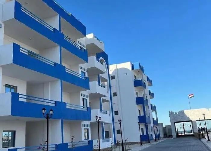 Appartement C1-33 Oasis Marina *